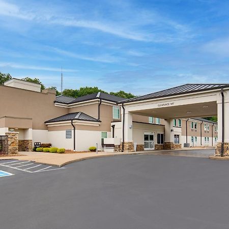 Holiday Inn Express Hurricane Mills Waverly By Ihg Zewnętrze zdjęcie