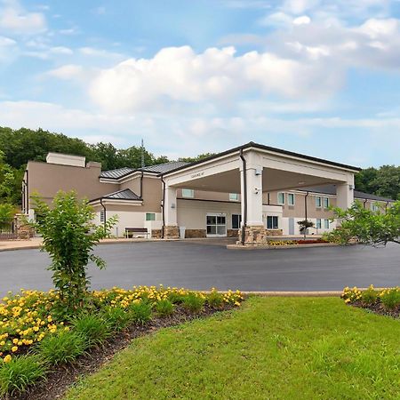 Holiday Inn Express Hurricane Mills Waverly By Ihg Zewnętrze zdjęcie