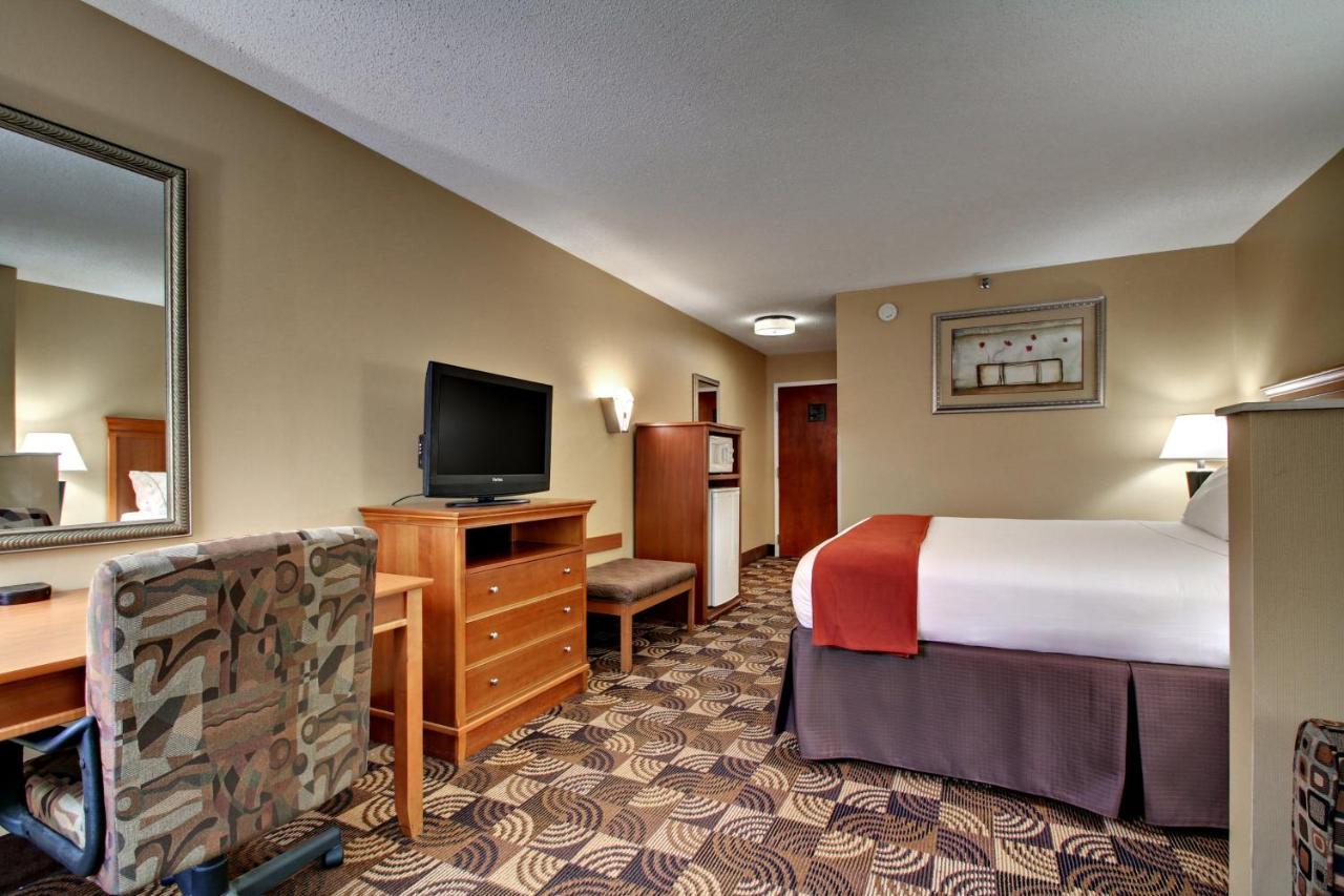 Holiday Inn Express Hurricane Mills Waverly By Ihg Pokój zdjęcie