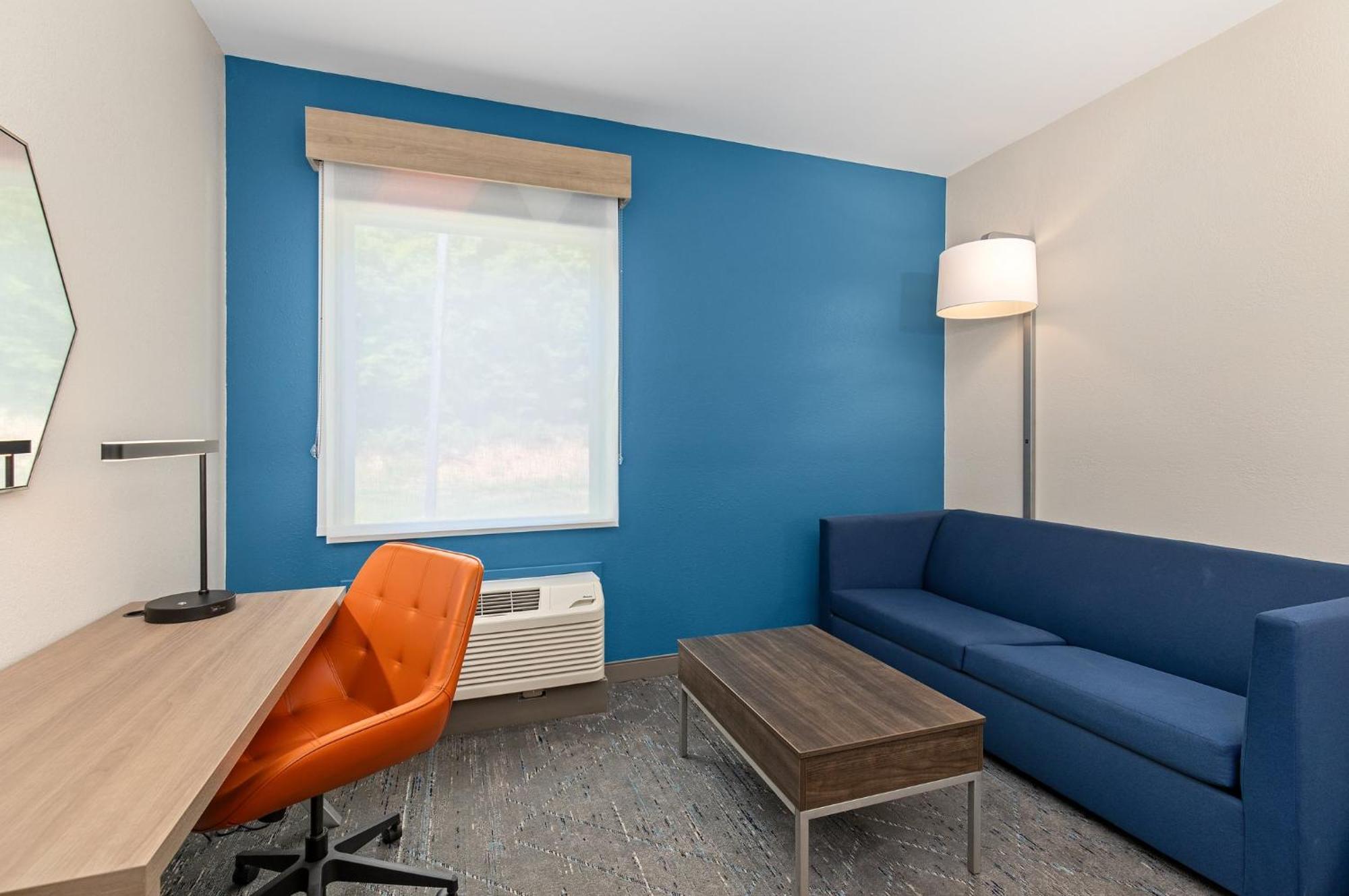 Holiday Inn Express Hurricane Mills Waverly By Ihg Zewnętrze zdjęcie
