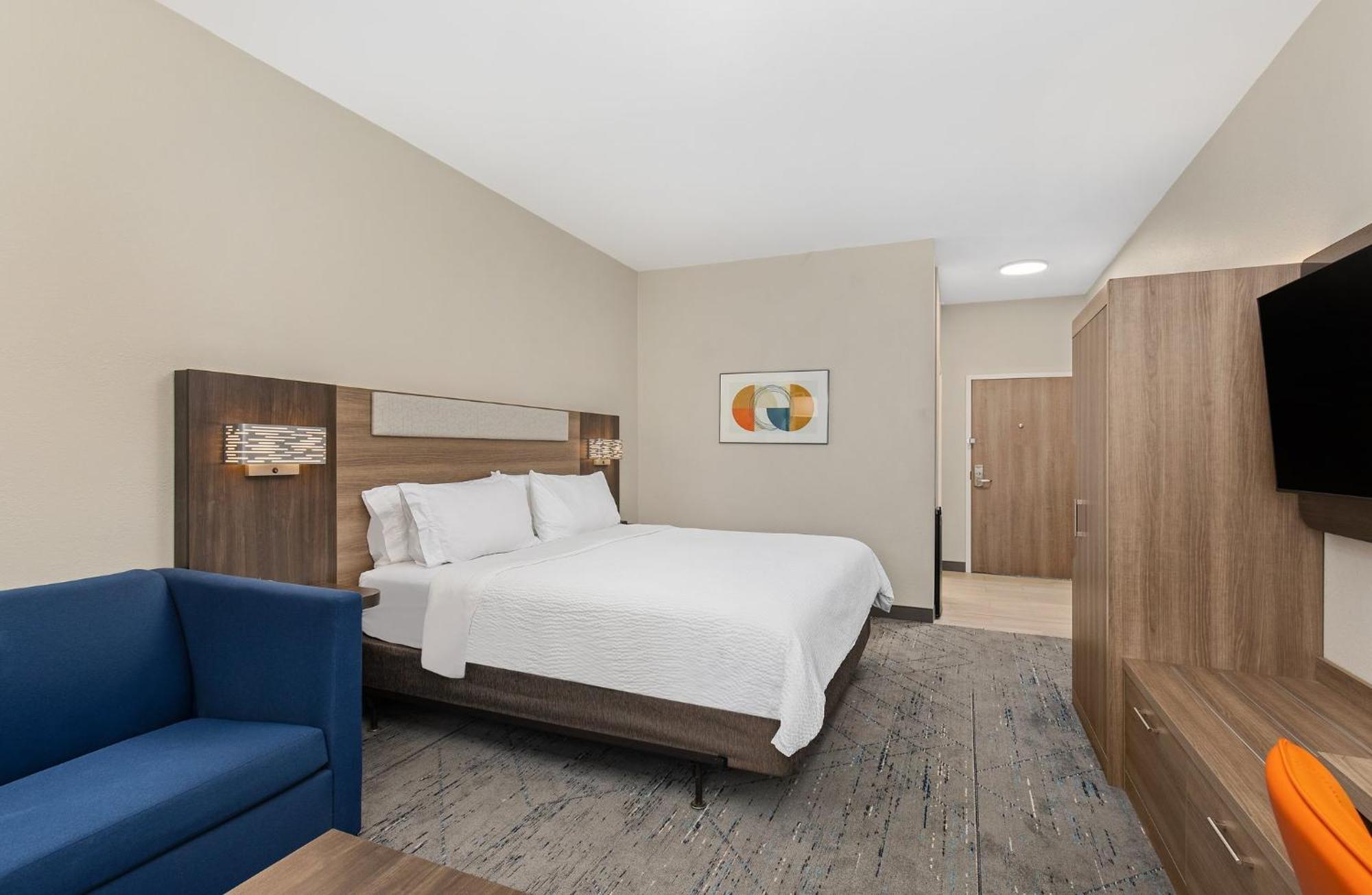 Holiday Inn Express Hurricane Mills Waverly By Ihg Zewnętrze zdjęcie