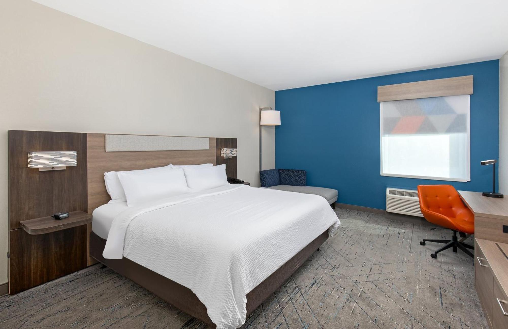 Holiday Inn Express Hurricane Mills Waverly By Ihg Zewnętrze zdjęcie