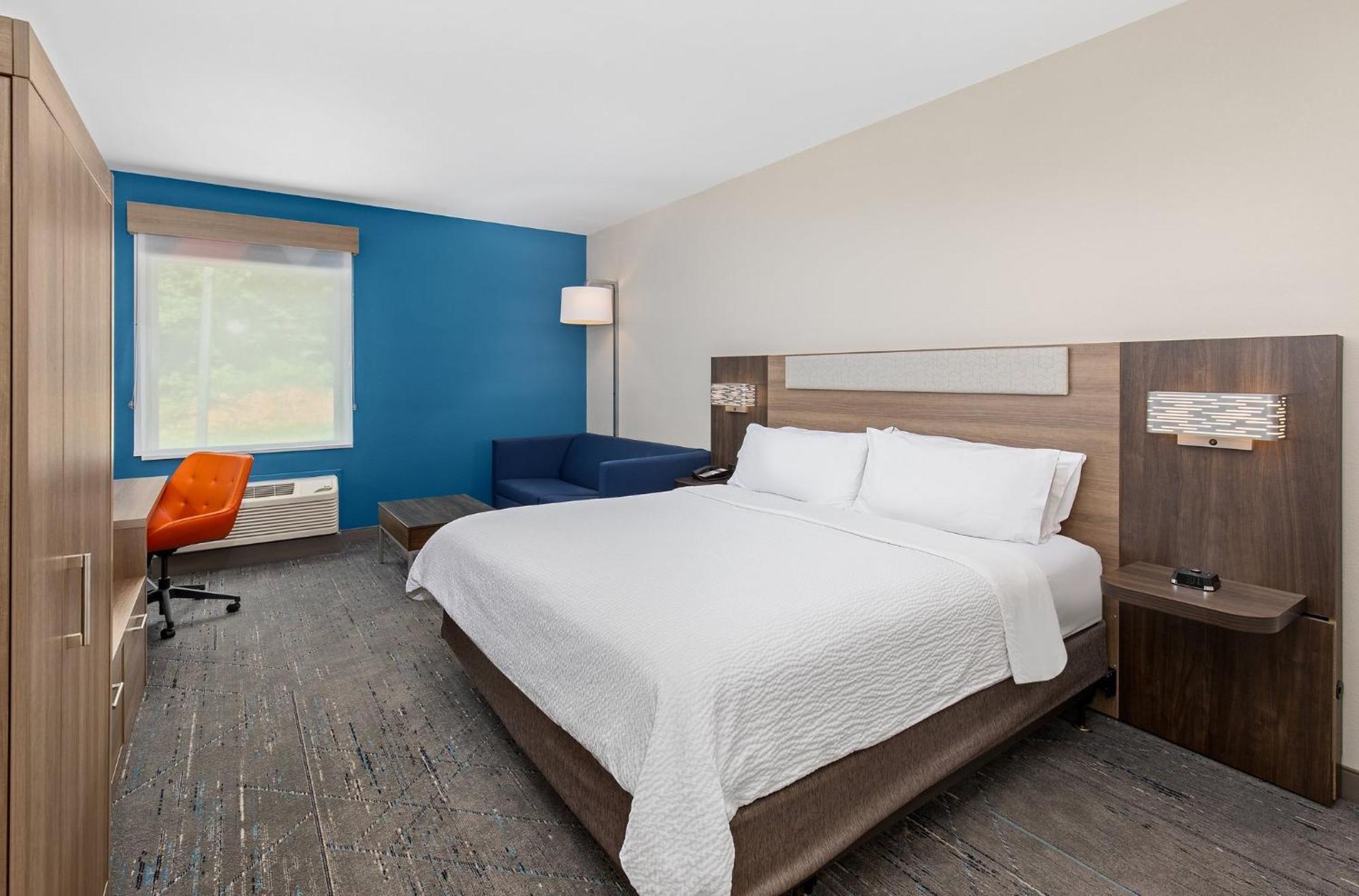Holiday Inn Express Hurricane Mills Waverly By Ihg Zewnętrze zdjęcie