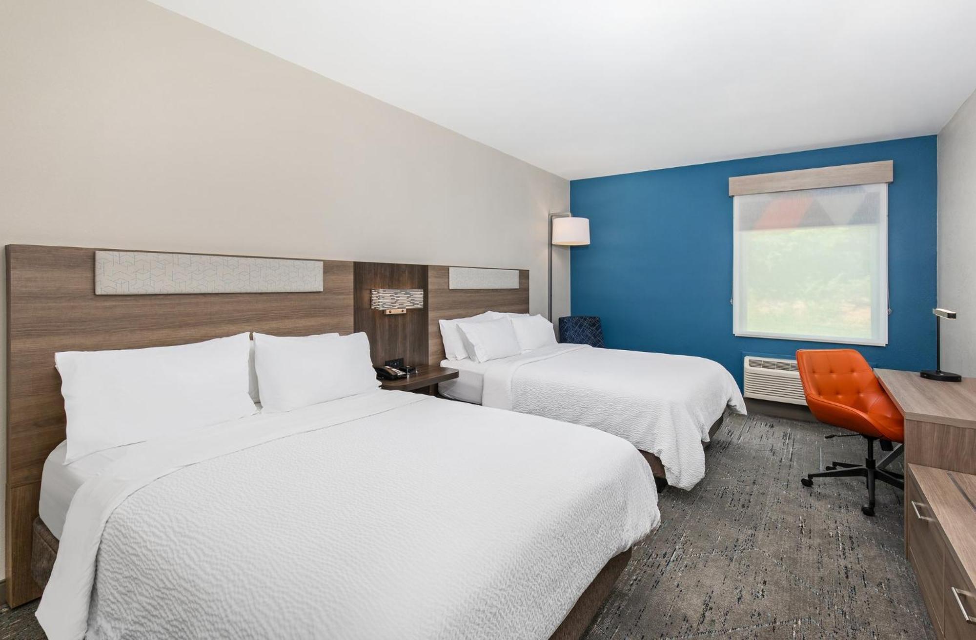 Holiday Inn Express Hurricane Mills Waverly By Ihg Zewnętrze zdjęcie