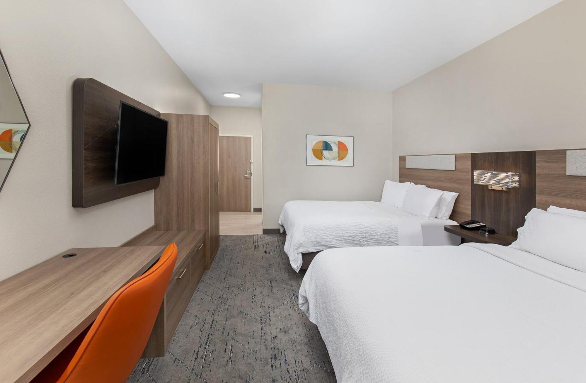 Holiday Inn Express Hurricane Mills Waverly By Ihg Zewnętrze zdjęcie