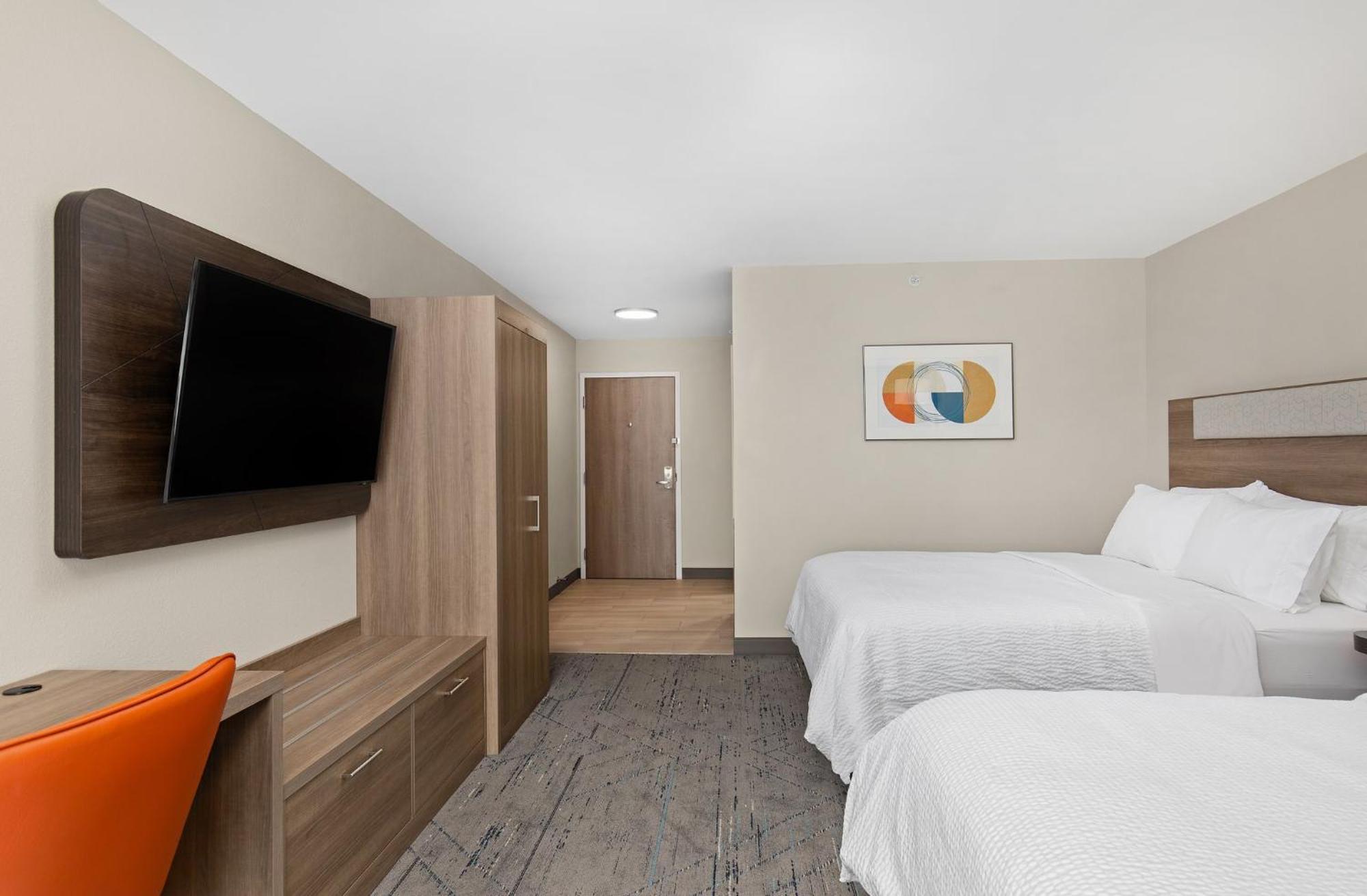 Holiday Inn Express Hurricane Mills Waverly By Ihg Zewnętrze zdjęcie