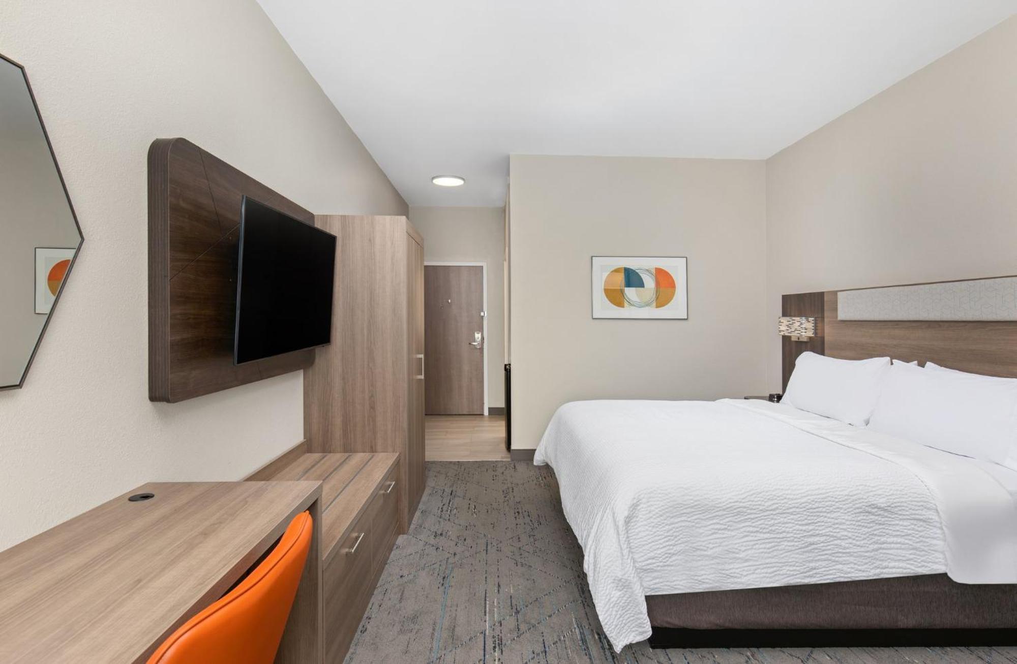 Holiday Inn Express Hurricane Mills Waverly By Ihg Zewnętrze zdjęcie