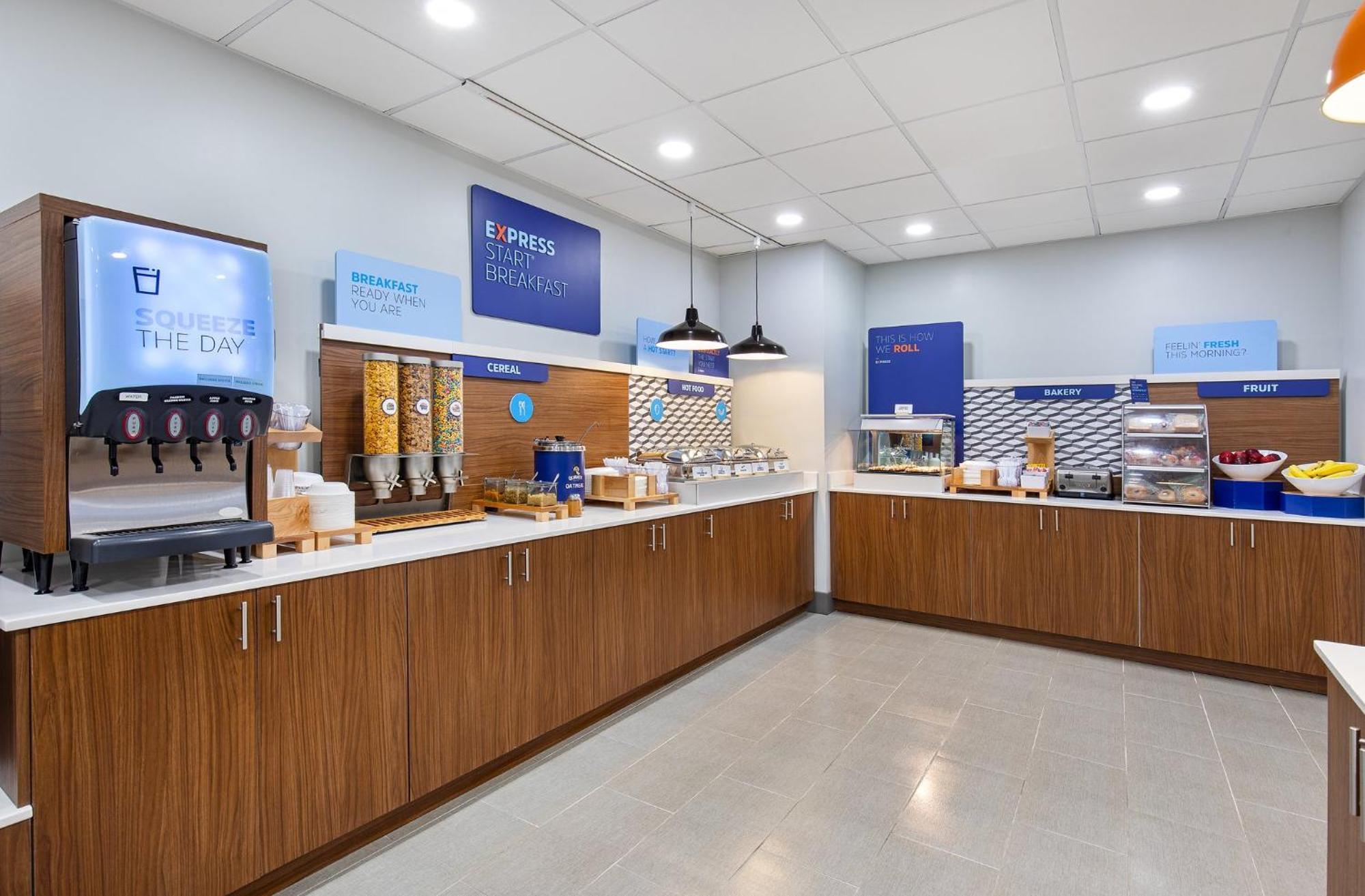 Holiday Inn Express Hurricane Mills Waverly By Ihg Zewnętrze zdjęcie