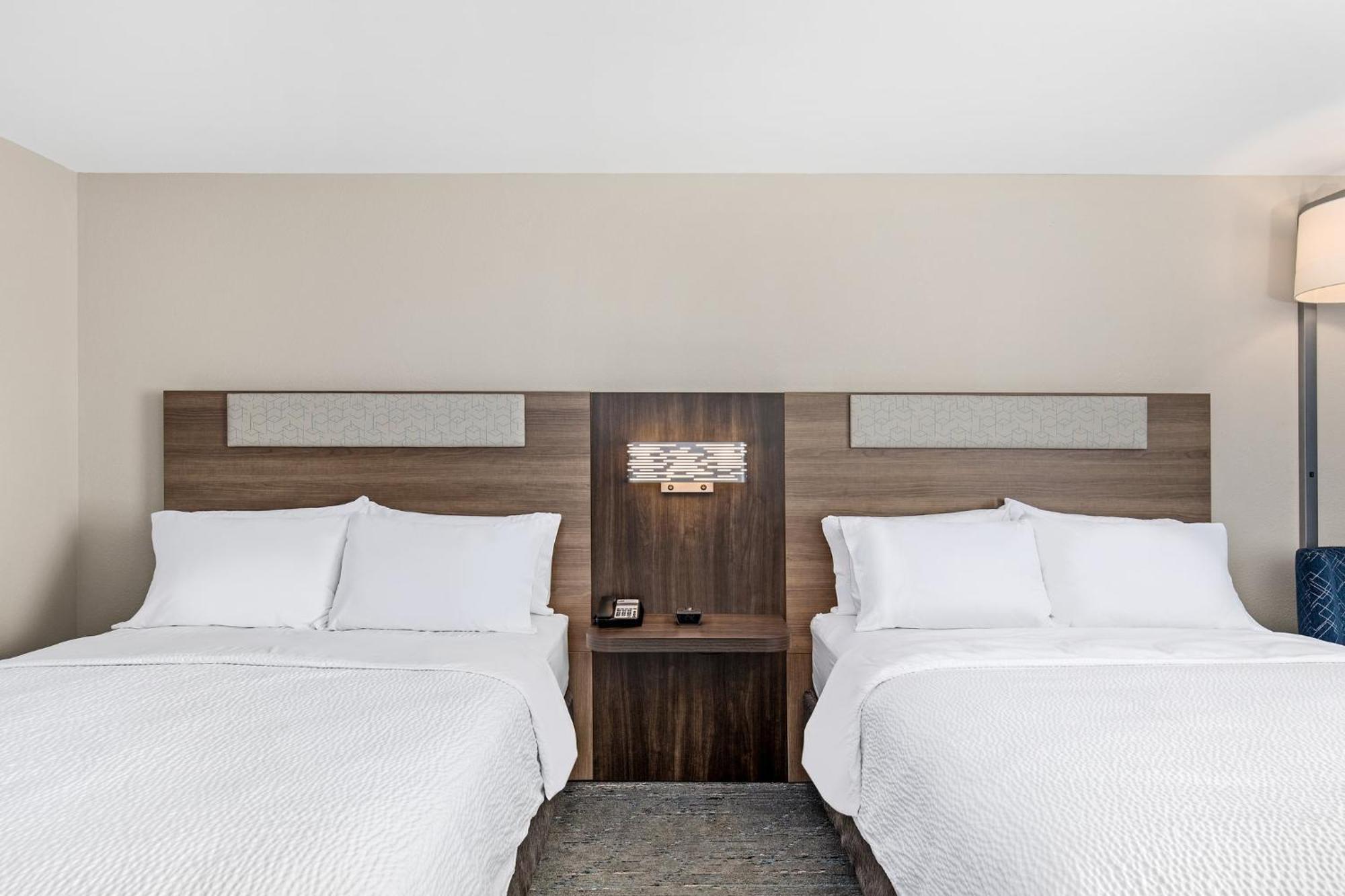 Holiday Inn Express Hurricane Mills Waverly By Ihg Zewnętrze zdjęcie