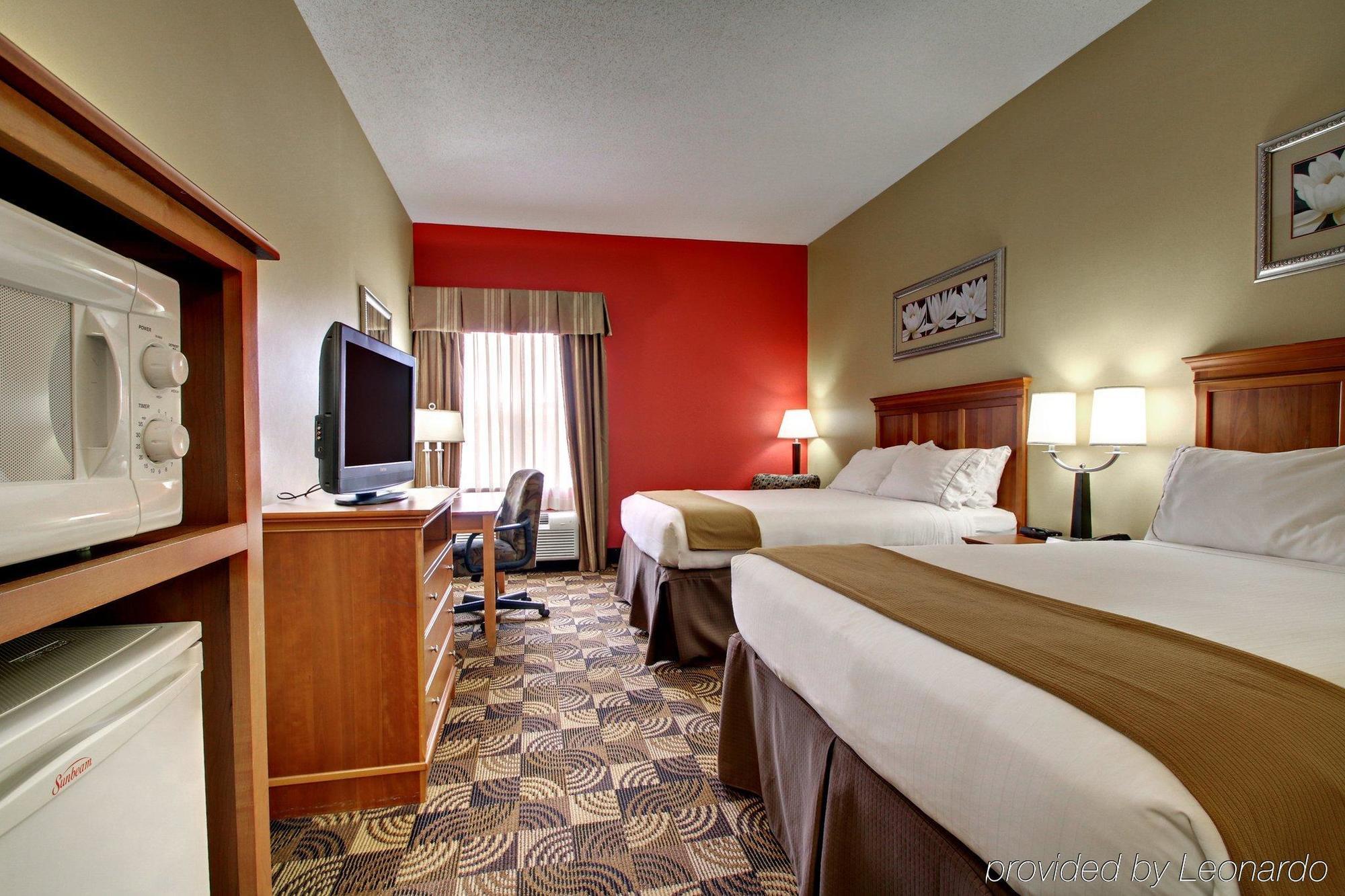 Holiday Inn Express Hurricane Mills Waverly By Ihg Zewnętrze zdjęcie