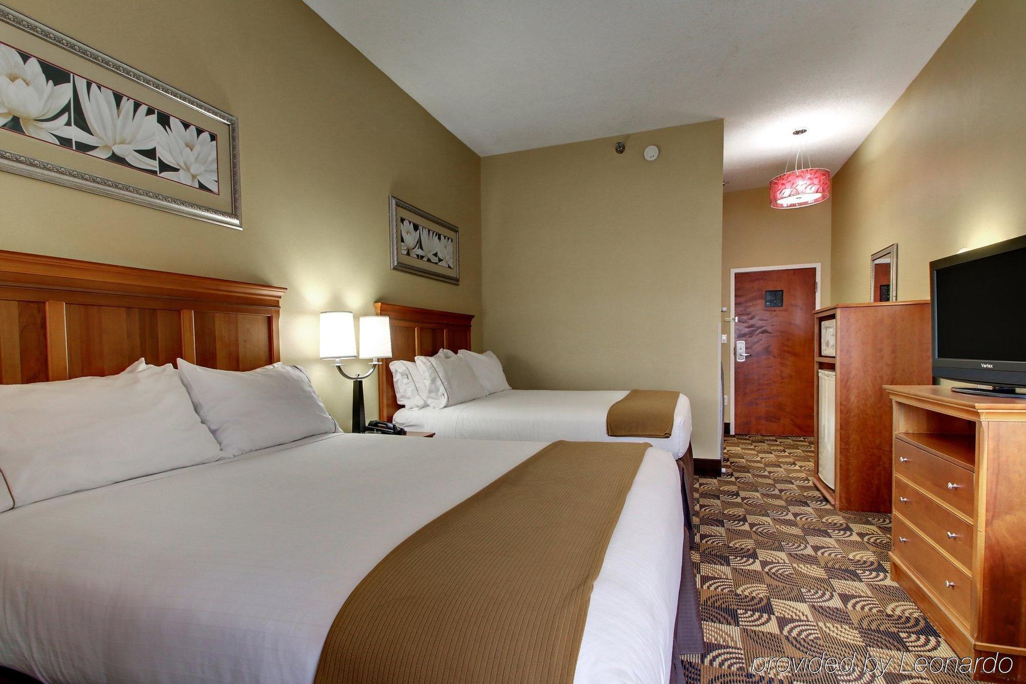 Holiday Inn Express Hurricane Mills Waverly By Ihg Zewnętrze zdjęcie