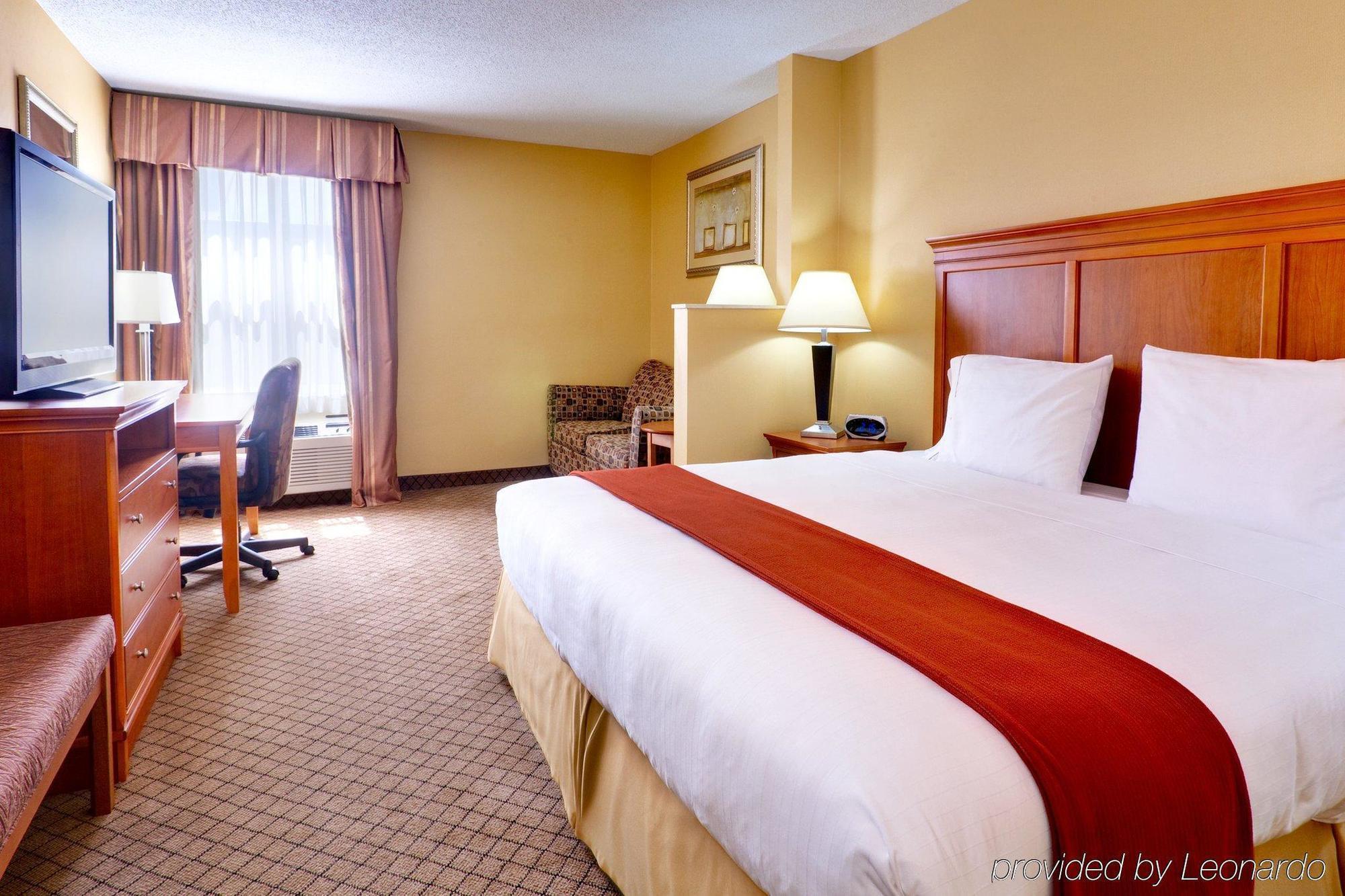 Holiday Inn Express Hurricane Mills Waverly By Ihg Pokój zdjęcie