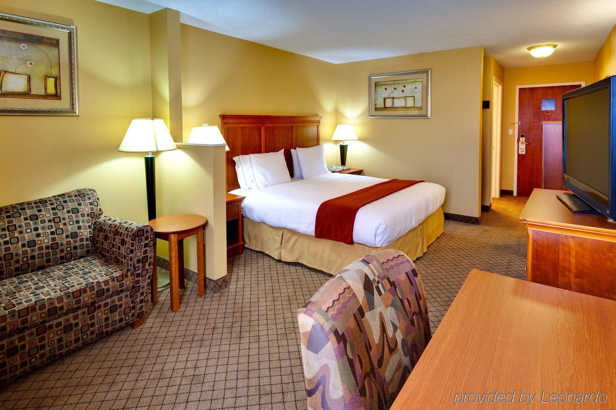 Holiday Inn Express Hurricane Mills Waverly By Ihg Zewnętrze zdjęcie