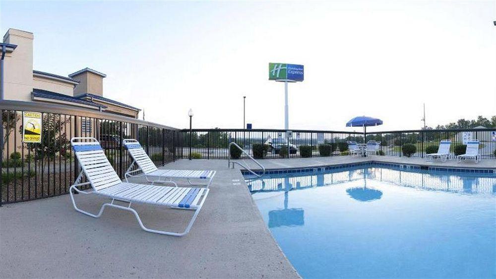 Holiday Inn Express Hurricane Mills Waverly By Ihg Zewnętrze zdjęcie