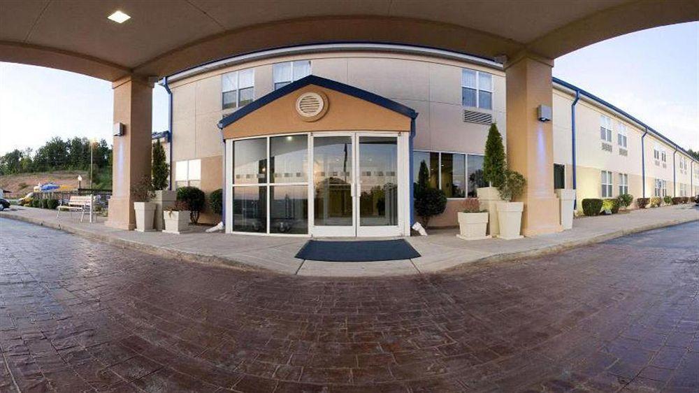 Holiday Inn Express Hurricane Mills Waverly By Ihg Zewnętrze zdjęcie