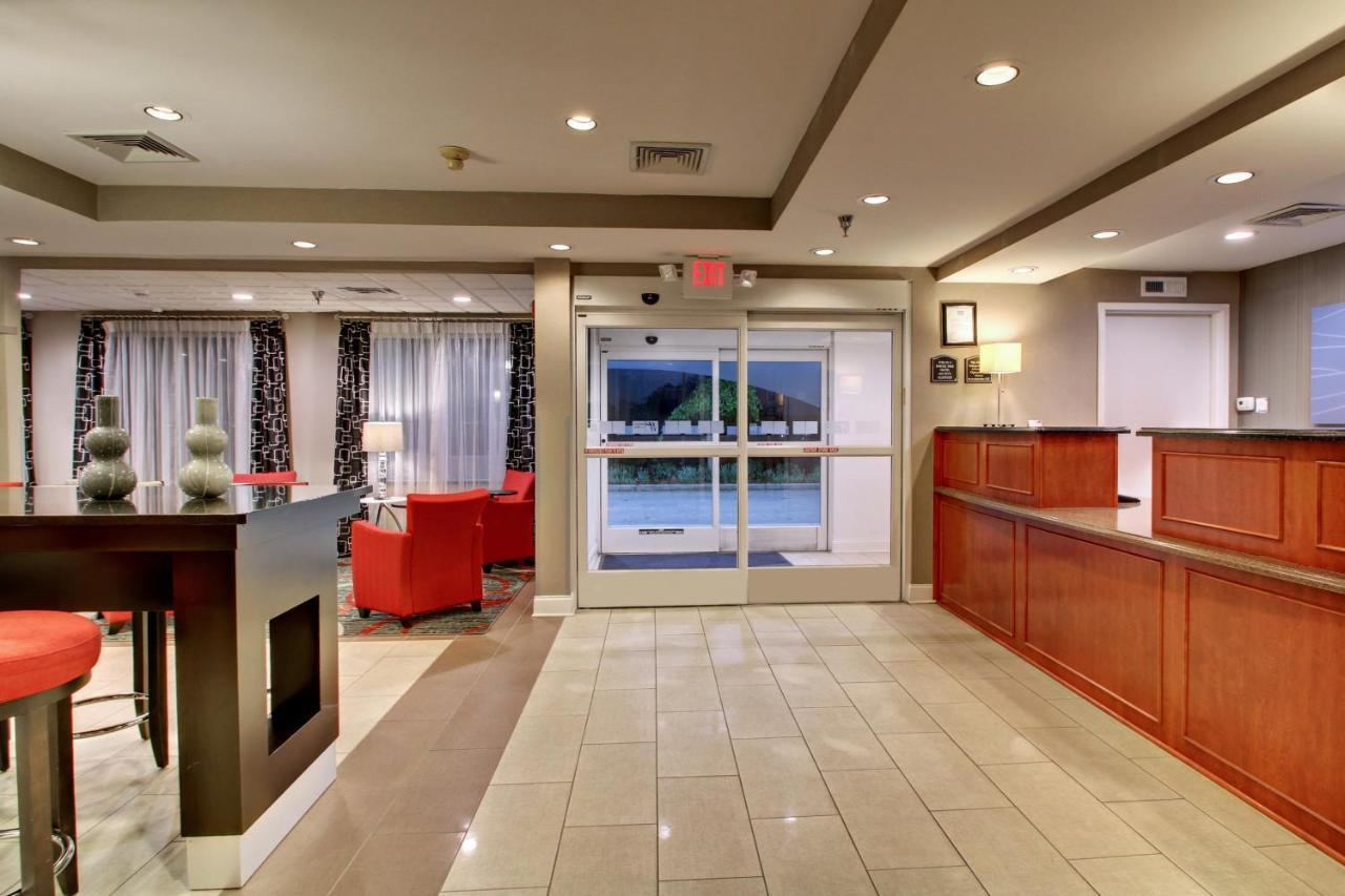 Holiday Inn Express Hurricane Mills Waverly By Ihg Zewnętrze zdjęcie