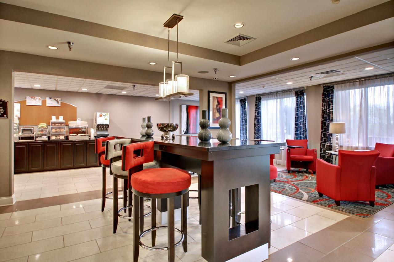 Holiday Inn Express Hurricane Mills Waverly By Ihg Zewnętrze zdjęcie