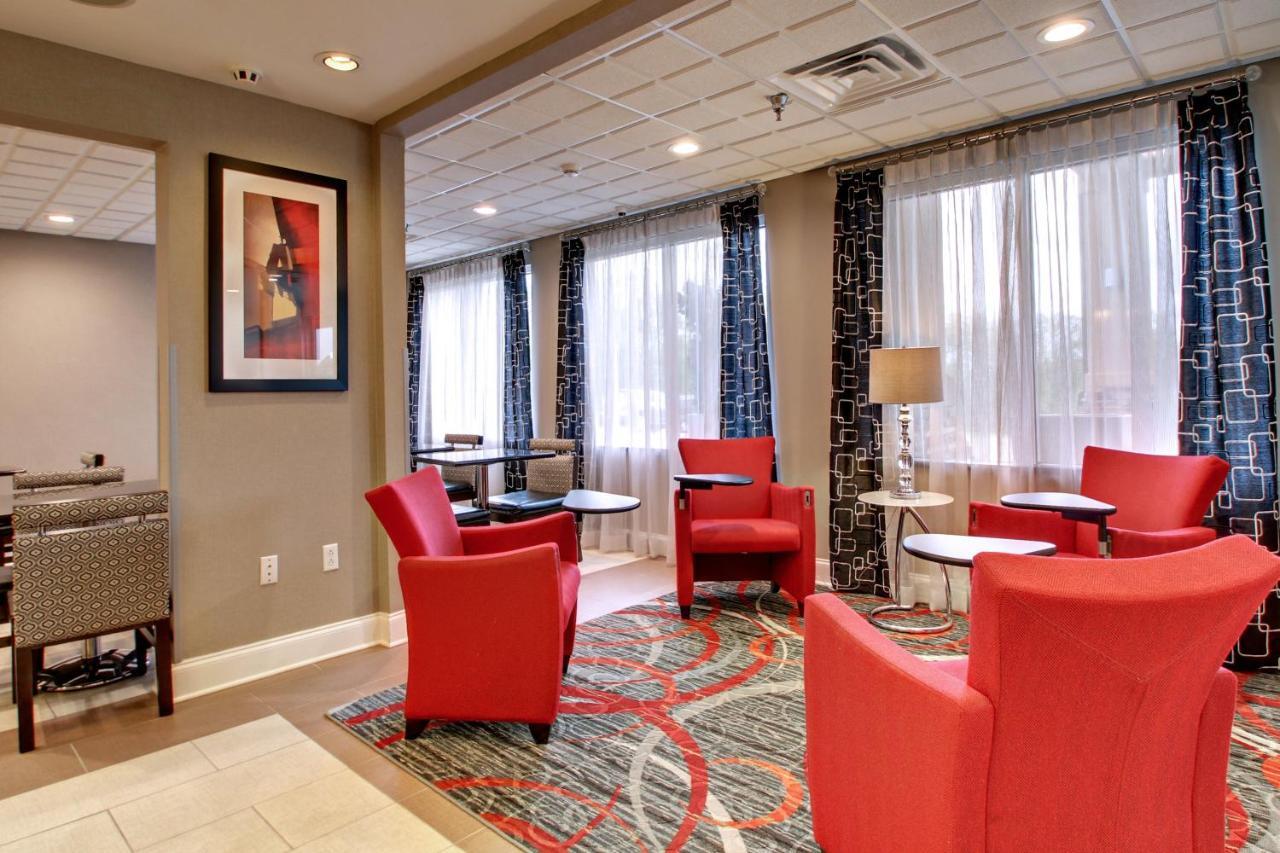 Holiday Inn Express Hurricane Mills Waverly By Ihg Zewnętrze zdjęcie