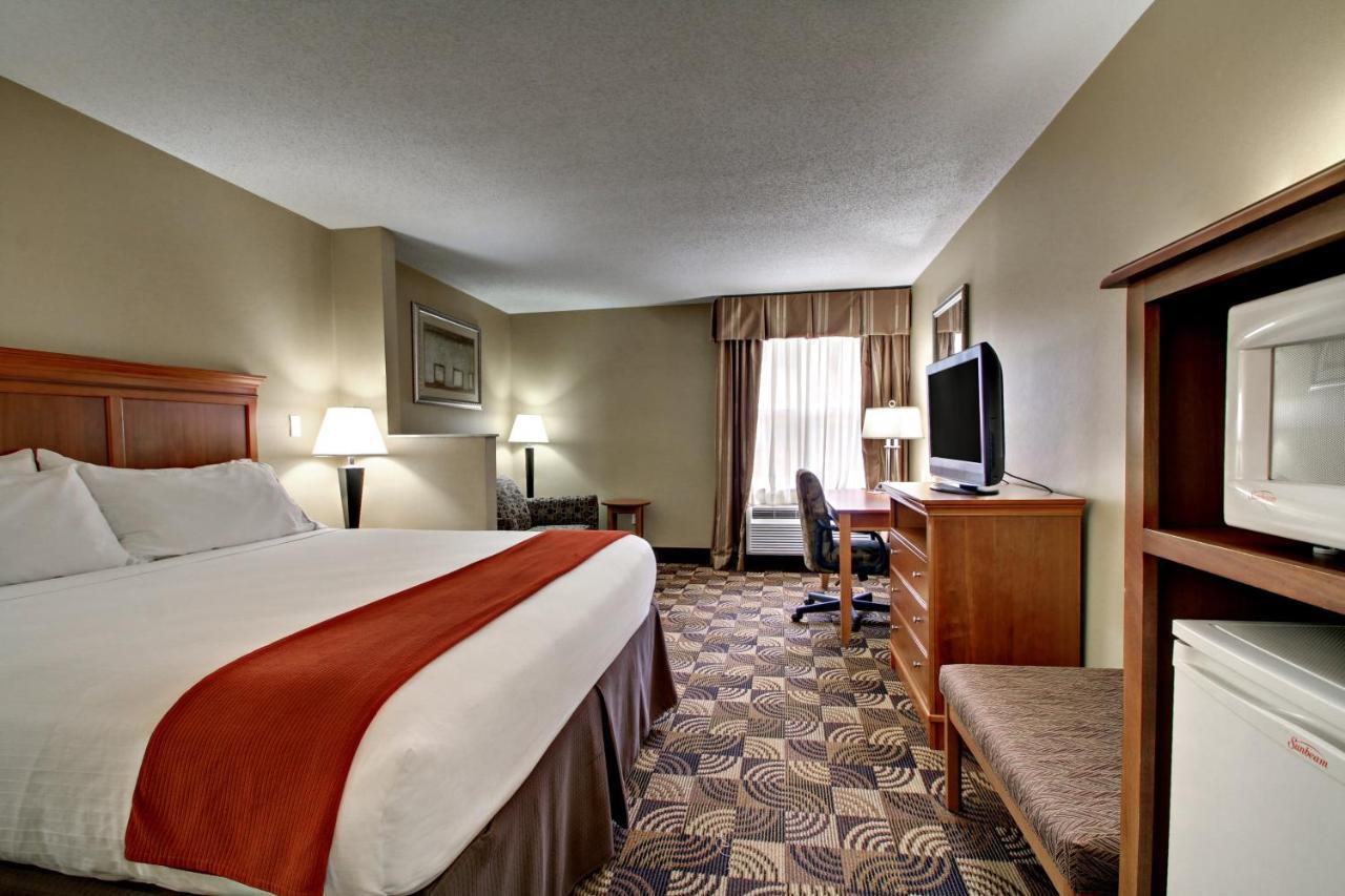 Holiday Inn Express Hurricane Mills Waverly By Ihg Zewnętrze zdjęcie