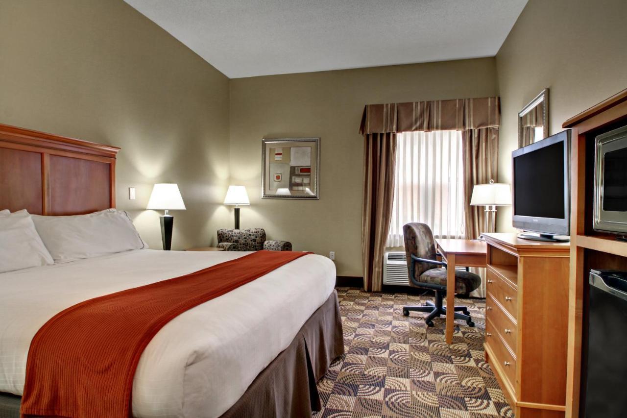 Holiday Inn Express Hurricane Mills Waverly By Ihg Zewnętrze zdjęcie