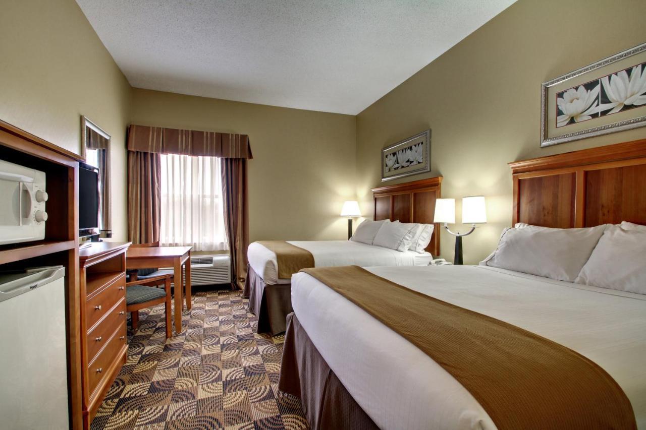 Holiday Inn Express Hurricane Mills Waverly By Ihg Zewnętrze zdjęcie