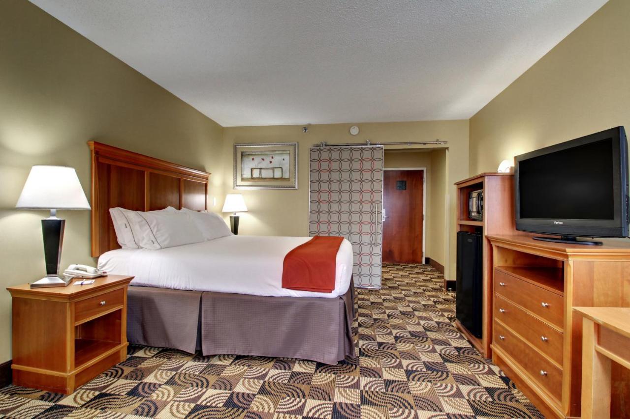 Holiday Inn Express Hurricane Mills Waverly By Ihg Zewnętrze zdjęcie