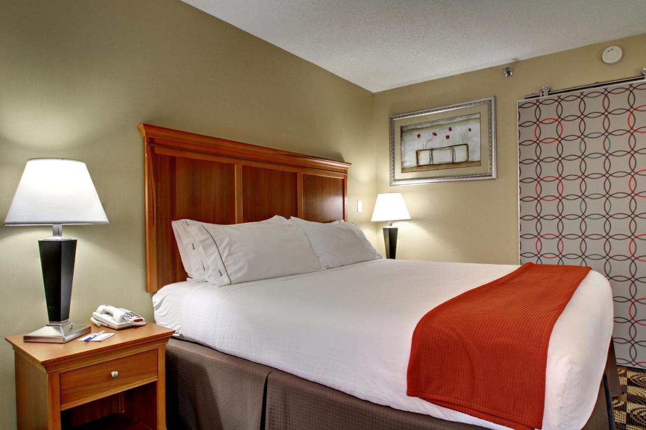 Holiday Inn Express Hurricane Mills Waverly By Ihg Zewnętrze zdjęcie
