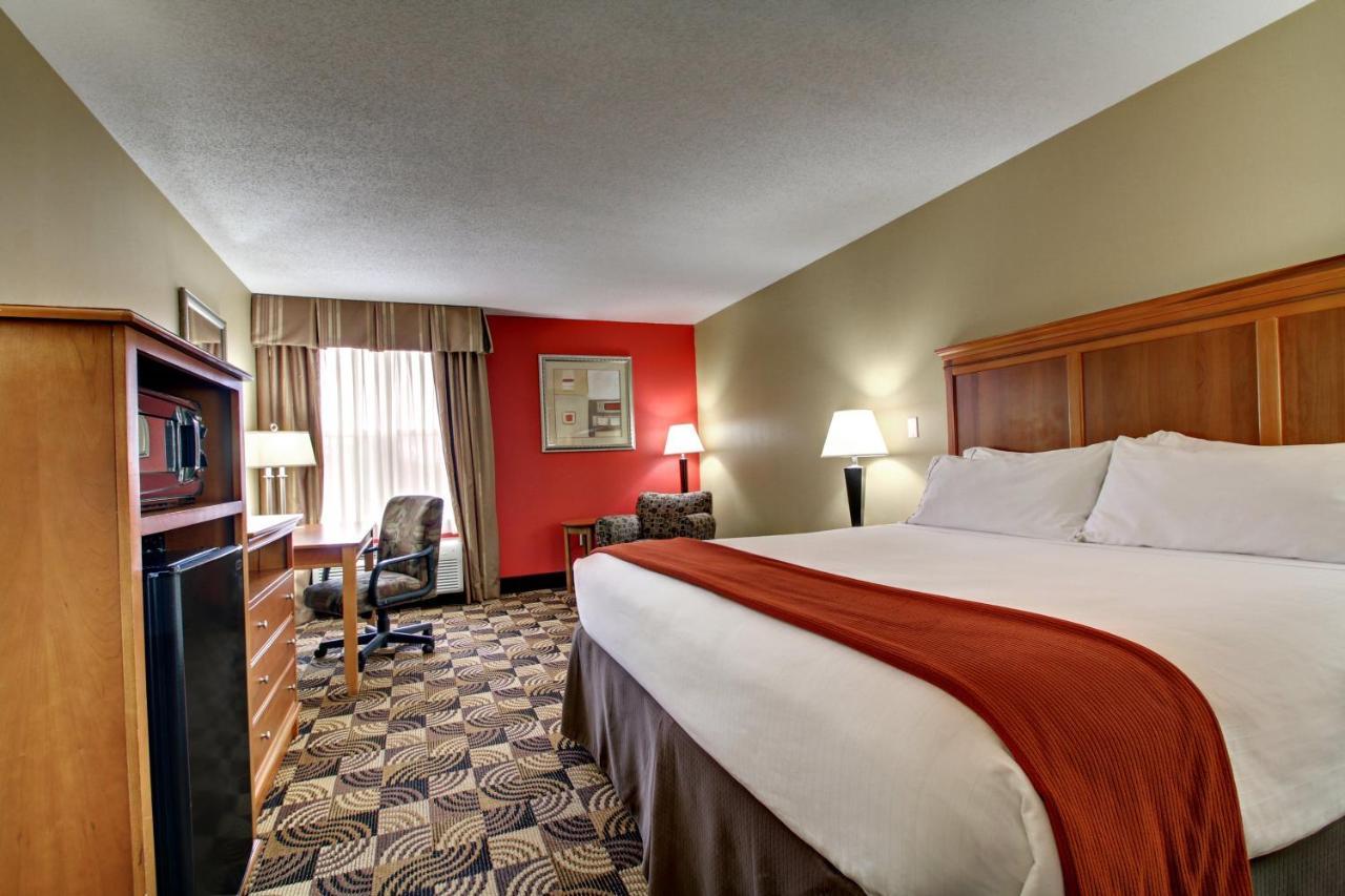 Holiday Inn Express Hurricane Mills Waverly By Ihg Zewnętrze zdjęcie