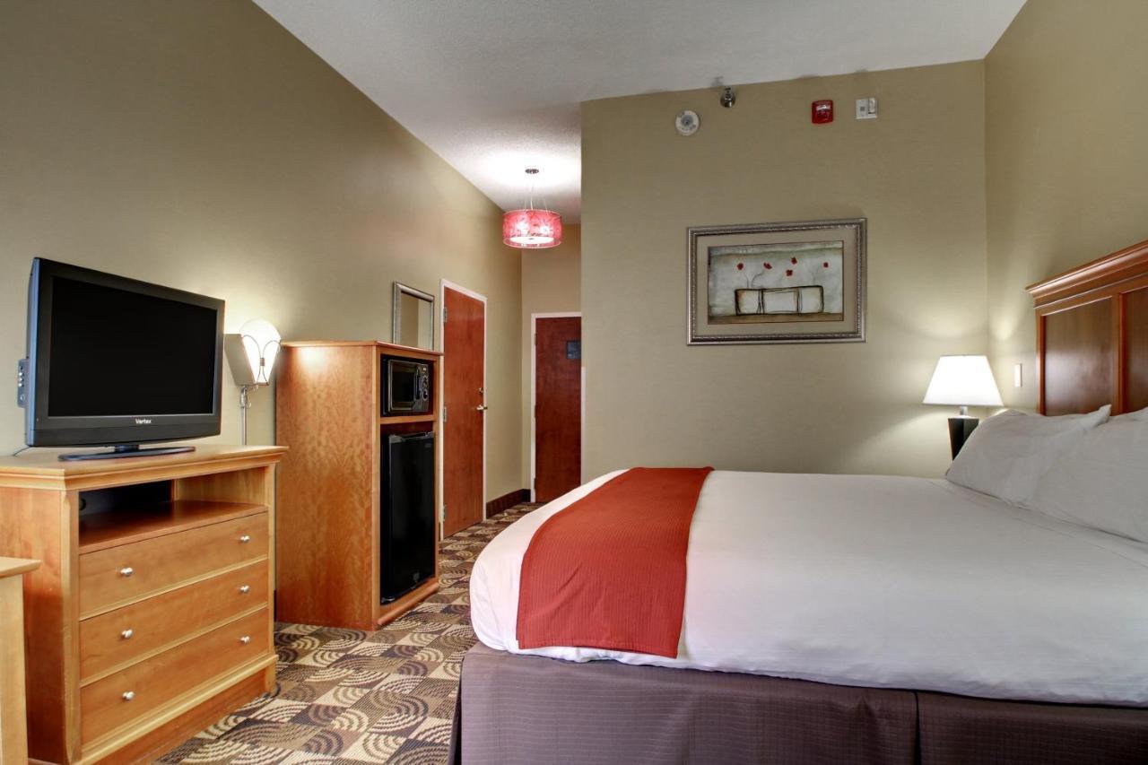 Holiday Inn Express Hurricane Mills Waverly By Ihg Zewnętrze zdjęcie