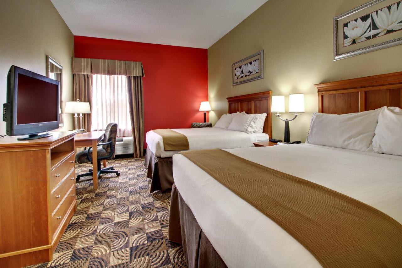 Holiday Inn Express Hurricane Mills Waverly By Ihg Zewnętrze zdjęcie